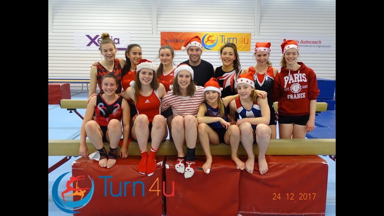 Gymnastics | Christmas 2017 | Turn4U