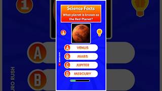 Science Facts Quiz Challenge | Test Your Brain with Fun Science Trivia #quiz #foryou #science