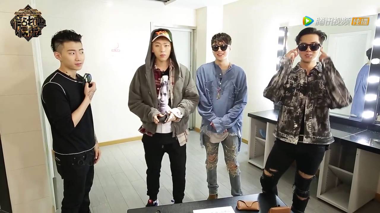 The Collaboration E01 번외편 박재범 CUT