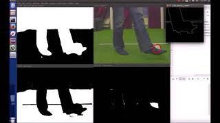 Final Project- ball detection