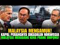 MALAYSIA MENGAMUK! KAPAL PERANGNYA DIKADALIN NORWEGIA, MALAYSIA MERADANG KENA PRANK OMPONG!