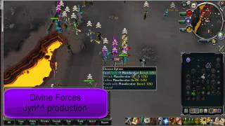 Divine Forces vs Solace