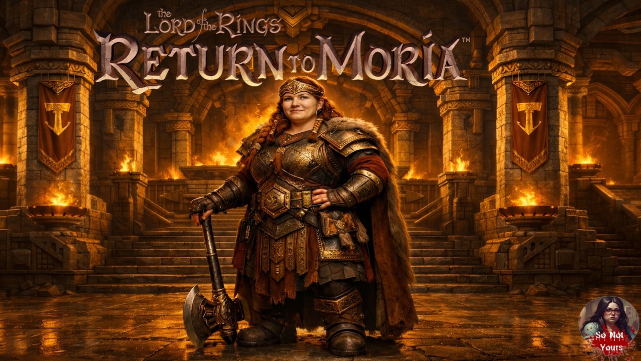 The Lord of the Rings: Return to Moria