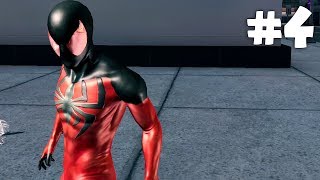 Yeni Kostüm Aldık The Amazing Spiderman 2 Dördüncü Bölüm