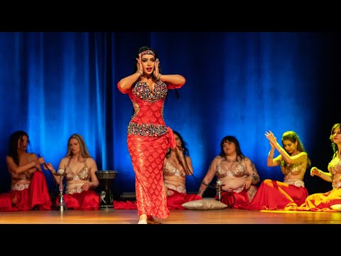 Suraiya Yasmin Group Shisha Ya Maleema Secrets Of The Desert 