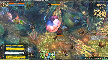 Tree of Savior - KOBT - BUG Underground Tour ???