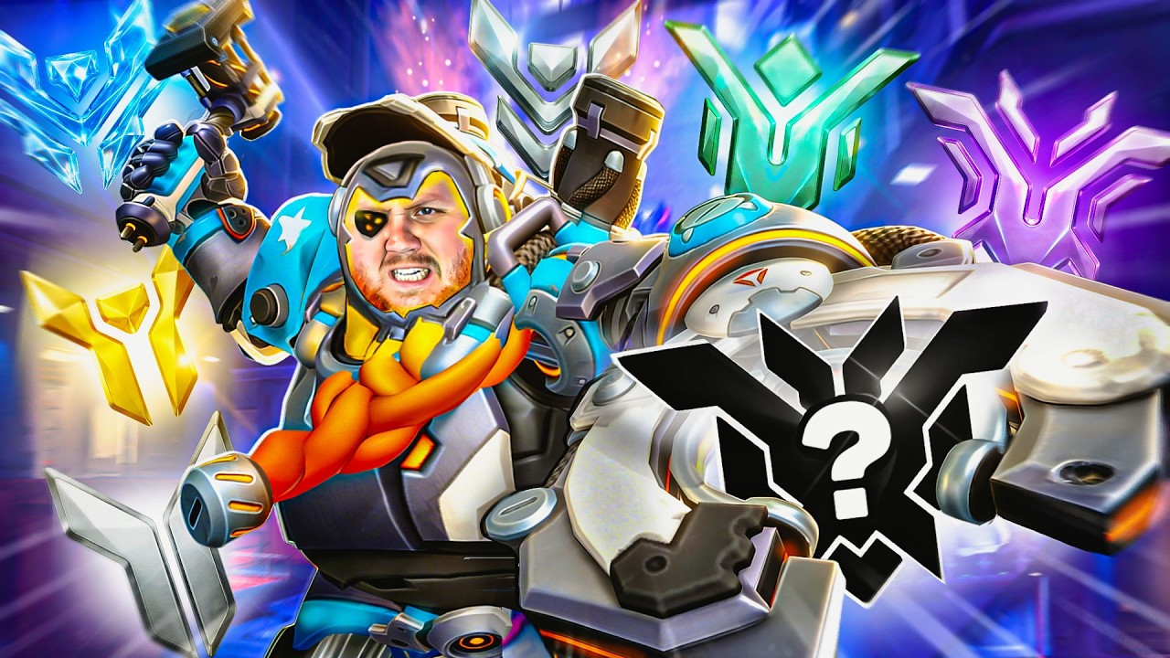 TIMTHETATMAN DPS PLACEMENTS IN SEASON 1 OF OVERWATCH