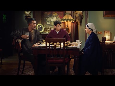 ام سيف لجعفر ده مش ابنك ده ابني انا مسلسل جعفر العمدة محمد رمضان