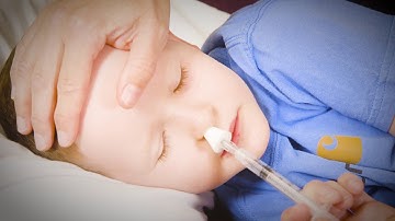 How to Give Your Child Nasal Midazolam