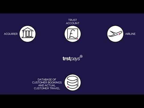 Trstpays innovative trust payments solution