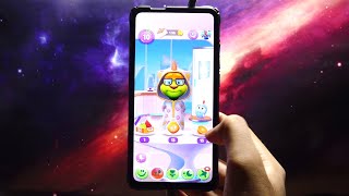 My Talking Tom 2 Gameplay | iOS, Android screenshot 1