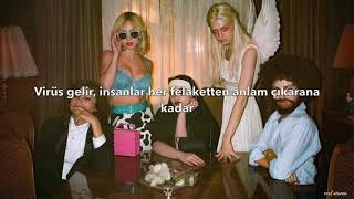 Marina - Purge The Poison Türkçe Çeviri