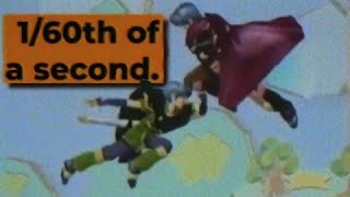 Why every frame matters in Melee