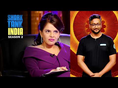 'Pharmallama' Par Namita Ki Nigaah! | Shark Tank India Season 2 | Male Enterpreneurs