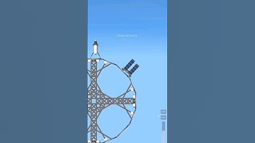 Artificial Gravity in #sfs #spaceflightsimulator #blueprint #shorts