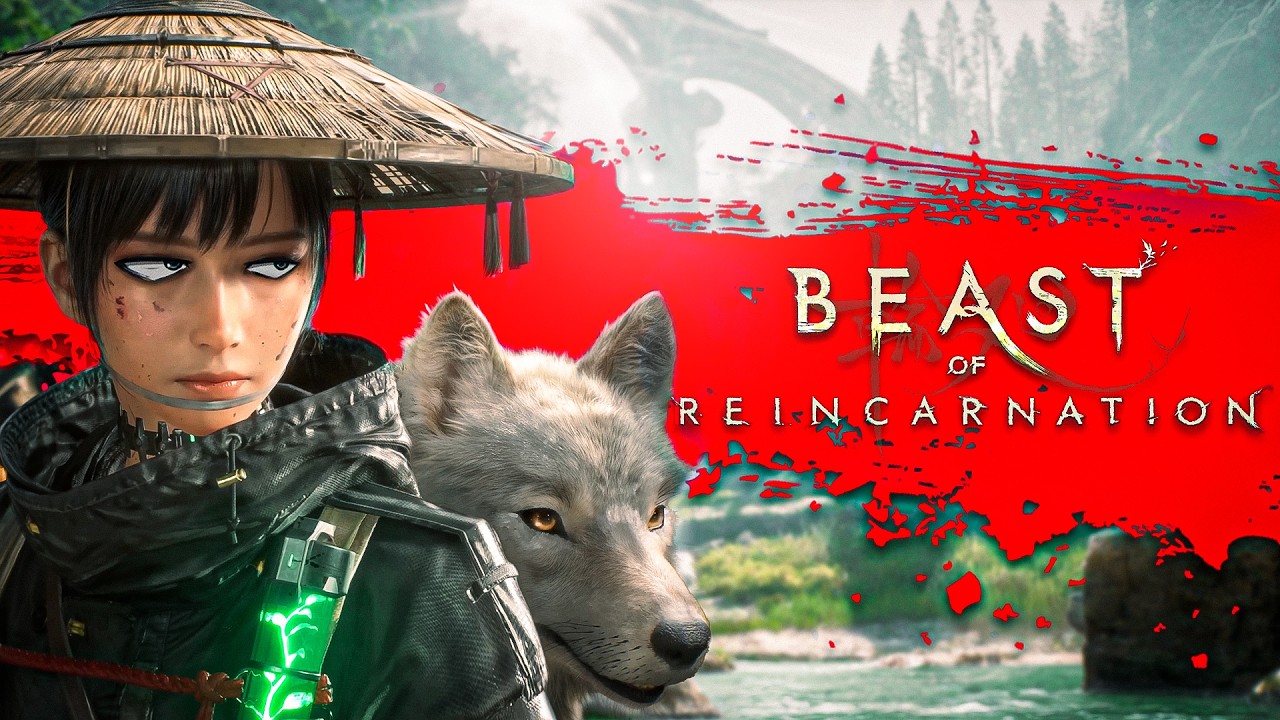 Beast of Reincarnation - GAME FREAK (Pokemon) NE SAVENT PAS FAIRE DE JEUX.