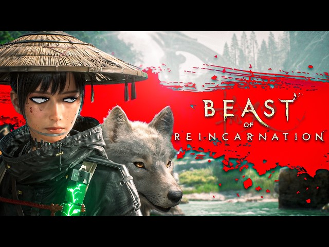 Beast of Reincarnation - GAME FREAK (Pokemon) NE SAVENT PAS FAIRE DE JEUX.
