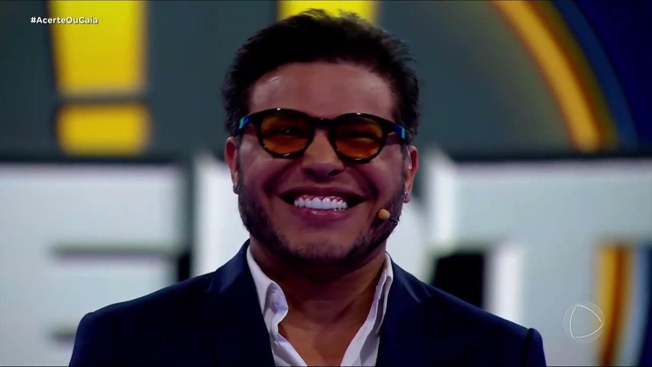 'Duelo Final': Reinaldo Gottino desafia o ator Guilherme Dellorto