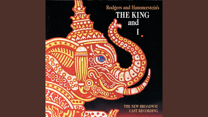 Procession Of The White Elephant