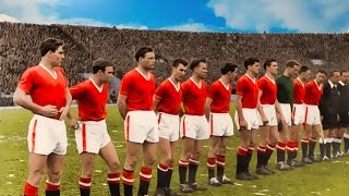 The Flowers of Manchester - Tribute to the Busby Babes