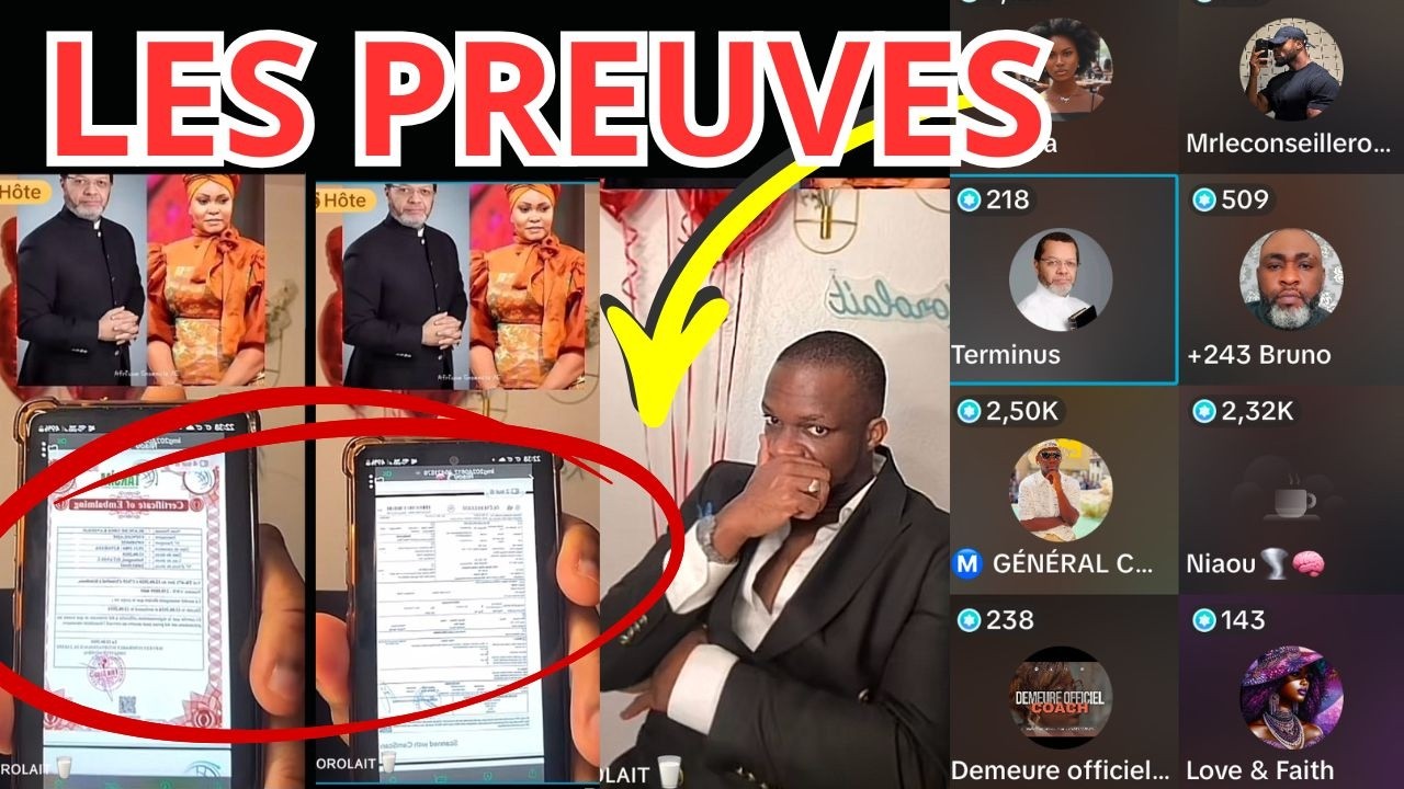 Procès du pasteur Marcelo Tunasi et de Blanche Tunasi : Les Preuves - Partie 2