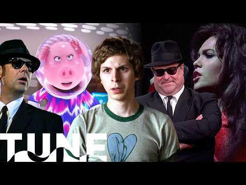 When Movies Turned Up the Volume! | Iconic Rock Performances | Tune Musical Moments