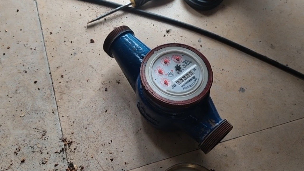 WATER METER DEFECTIVE |Triple Eight Channel