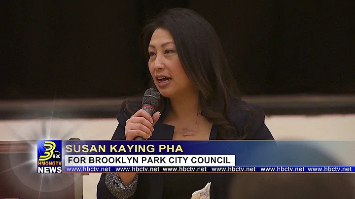 3HMONGTV NEWS: Susan Kaying Pha runs for Brooklyn ...