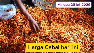 Harga Sayur Dan Bawang,Cabai Hari Ini Dipasar Induk Sukomoro Nganjuk