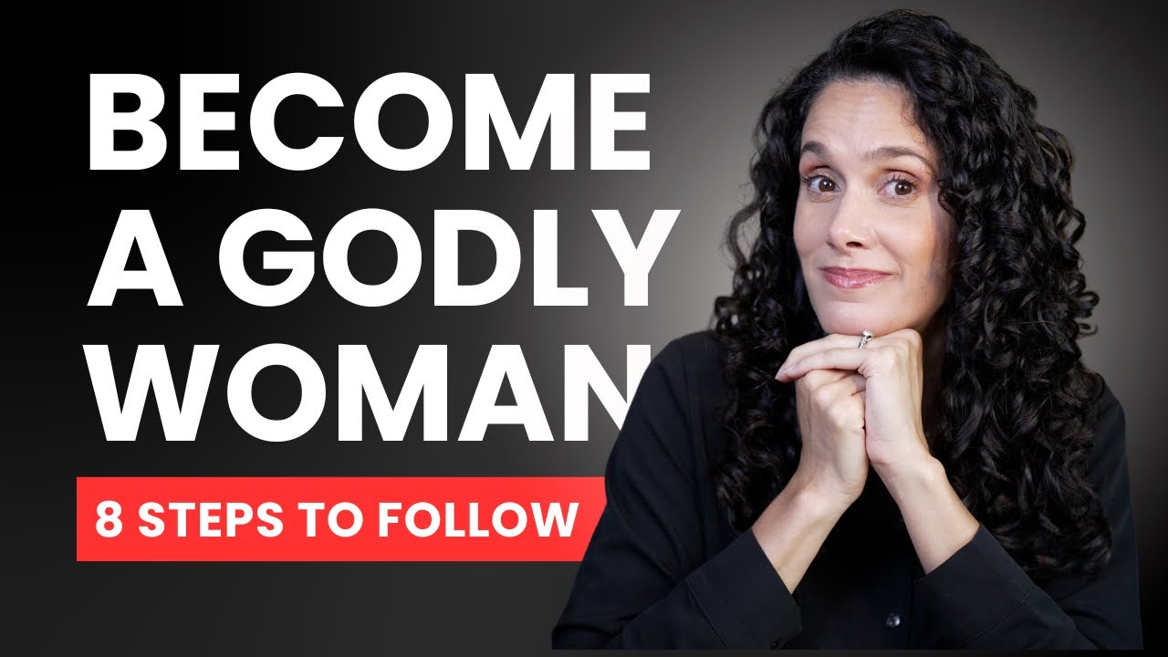 Каждая благочестивая женщина делает эти 8 вещей! И вы тоже можете этому научиться!