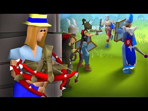 How I Ruined A 150 Creator Pvp Tournament