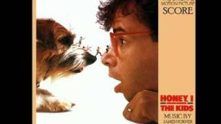 Honey I Shrunk The Kids Soundtracktrack 8 Night Time