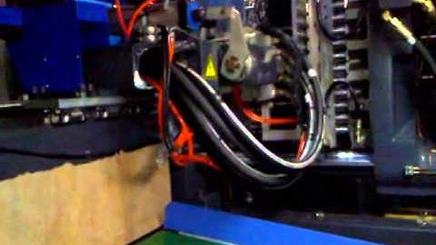 72 cavity preform mold injection with robot