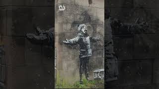 How Banksy Maintained His Anonymity
