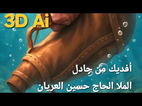 أفديك من جادل حسين العريان 2025 1447 2025 كلمات أ نادر التتان