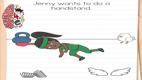 brain test 4 level 128 | gameplay walkthrough