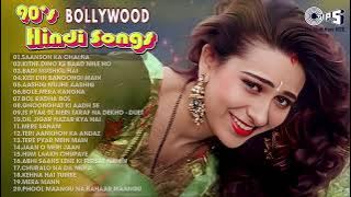 Best of 90's Bollywood Hits | Audio Jukebox | Hindi Romantic Songs | 90's Hindi Gaane | 90's Hits