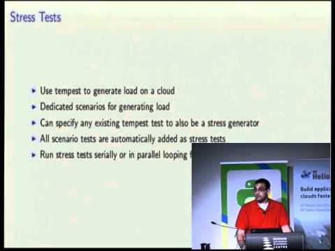 Image from Tempest: OpenStack Integrated Testing by Matthew Treinish (HP)