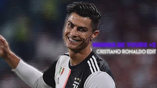 Wanna Be Yours   Cr7 Edit After Effects