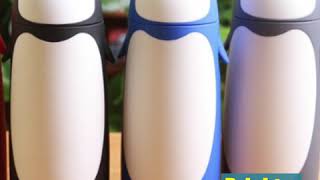 Cute Stainless Steel Penguin Thermos