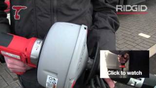 RIDGID and Toolstop Visit South Lanarkshire College
