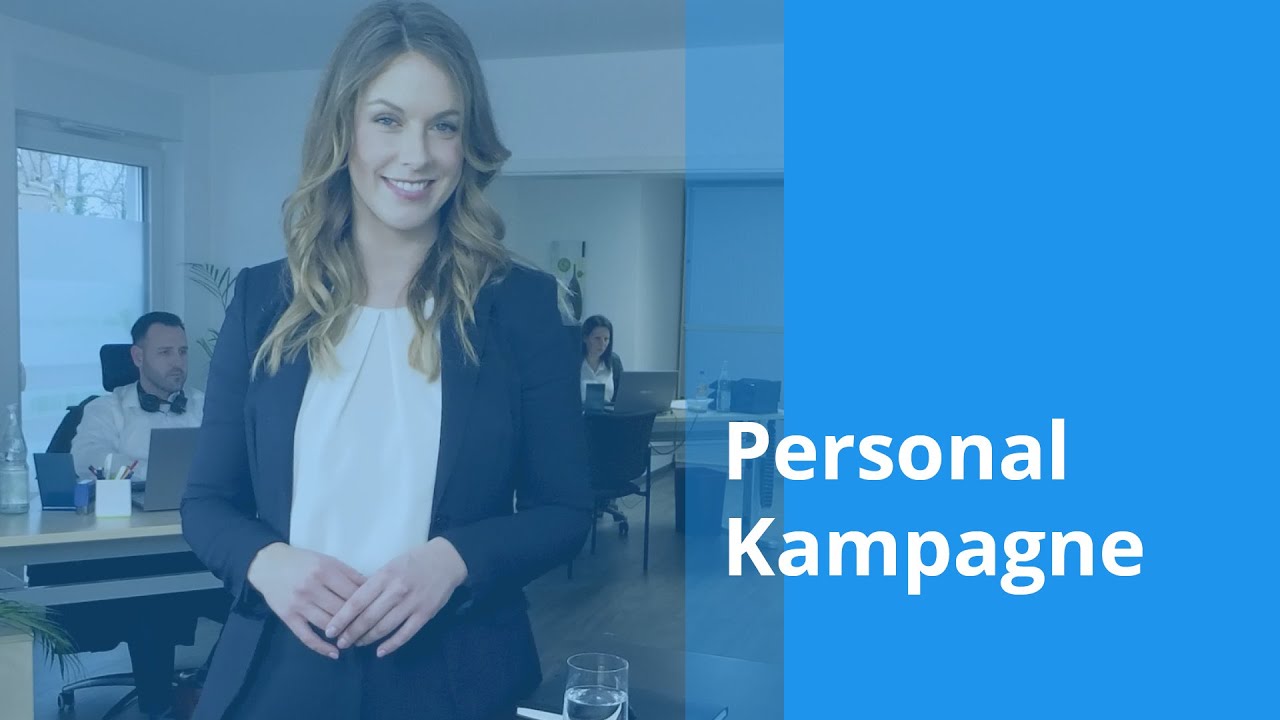 E-Recruiting mit Bewerbergarantie - So funktioniert die PersonalKampagne