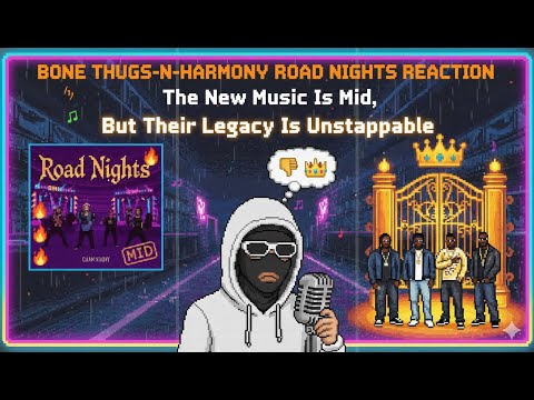 Bone Thugs N Harmony Road Nights Reaction The New Music Is Mid But Their Legacy Is Unstoppable 