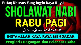 Download Lagu SHOLAWAT JIBRIL PENARIK REZEKI PALING DAHSYAT, Sholawat Nabi Muhammad SAW, Sholawat Jibril Merdu MP3