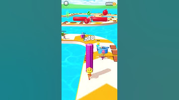 Shortcut Run All Levels PRO VS NOOB #shorts #shortcutrun #mobilegame #game3D #proplayer