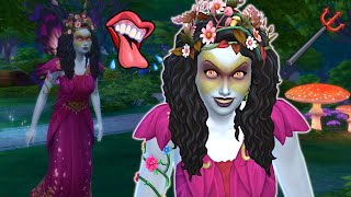Can I Play As An Evil Fairy? Sims 4 Fairies Expansion Pack