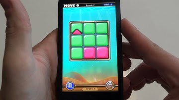 Shift It Android Gameplay & Review - Fliptroniks.com