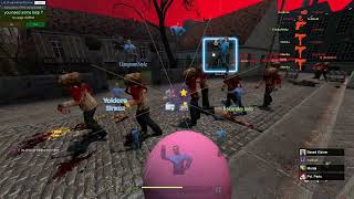 Celebrity Zombie Apocalypse with Lambda Players - P1 Wealth