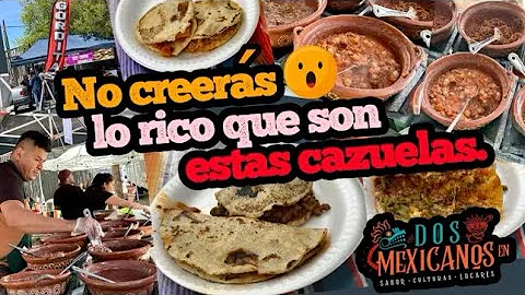在路邊品嘗墨西哥Tacos！Las Cazuelas餐廳的家常美食