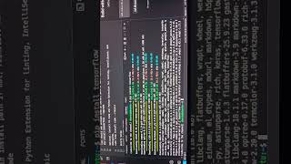 how to install tensorflow in Ubuntu #linux #ubuntu